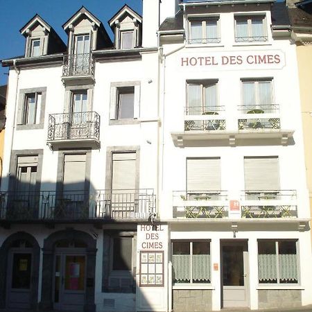 Hotel Des Cimes Luz-Saint-Sauveur Luaran gambar