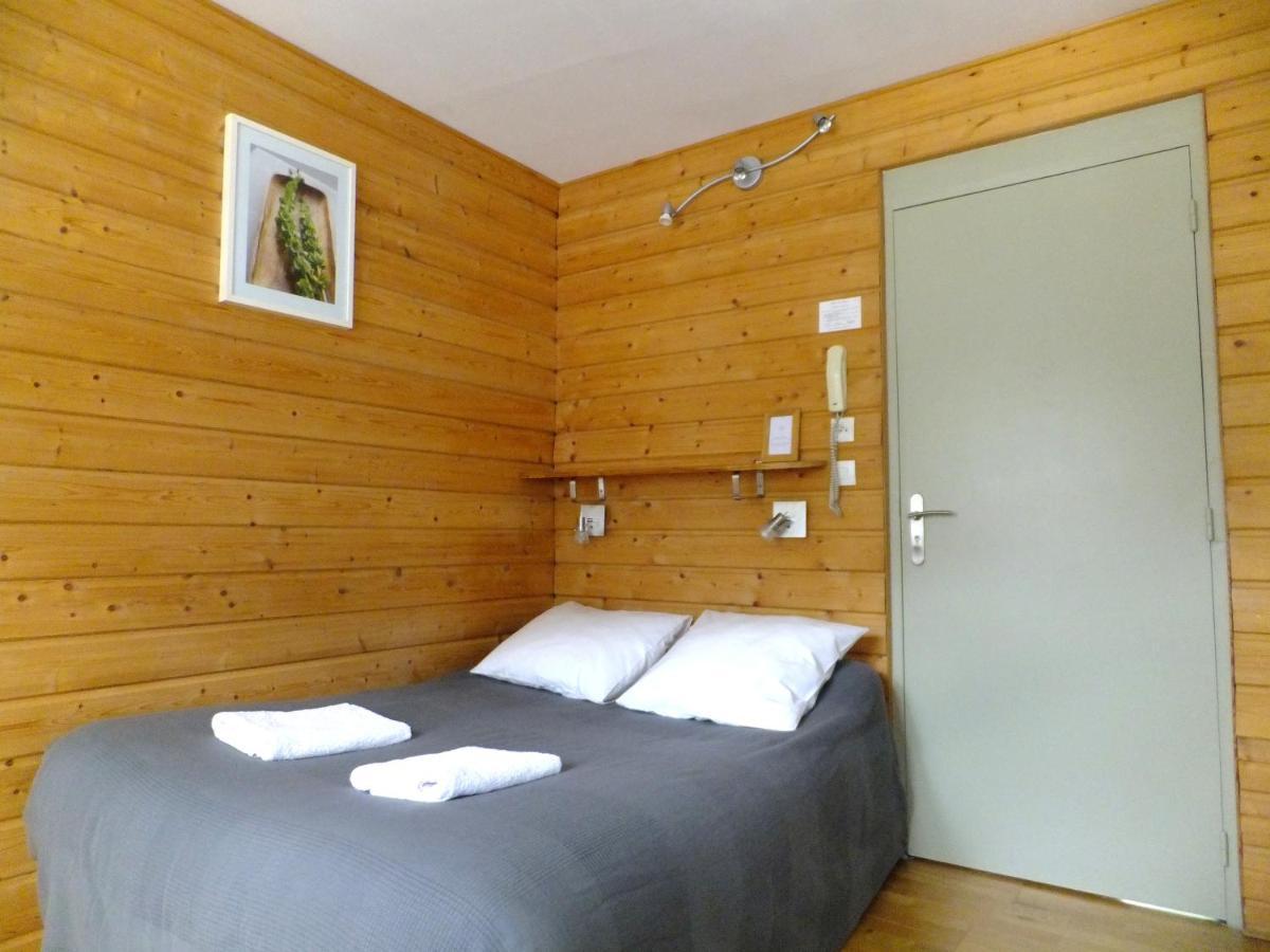 Hotel Des Cimes Luz-Saint-Sauveur Luaran gambar