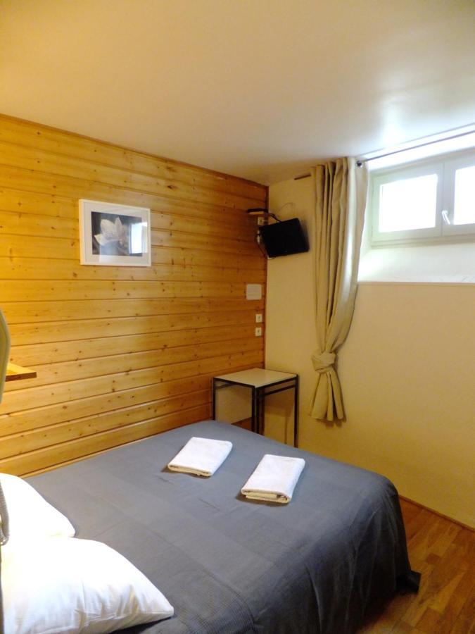 Hotel Des Cimes Luz-Saint-Sauveur Luaran gambar