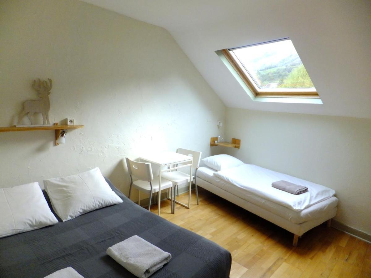 Hotel Des Cimes Luz-Saint-Sauveur Luaran gambar