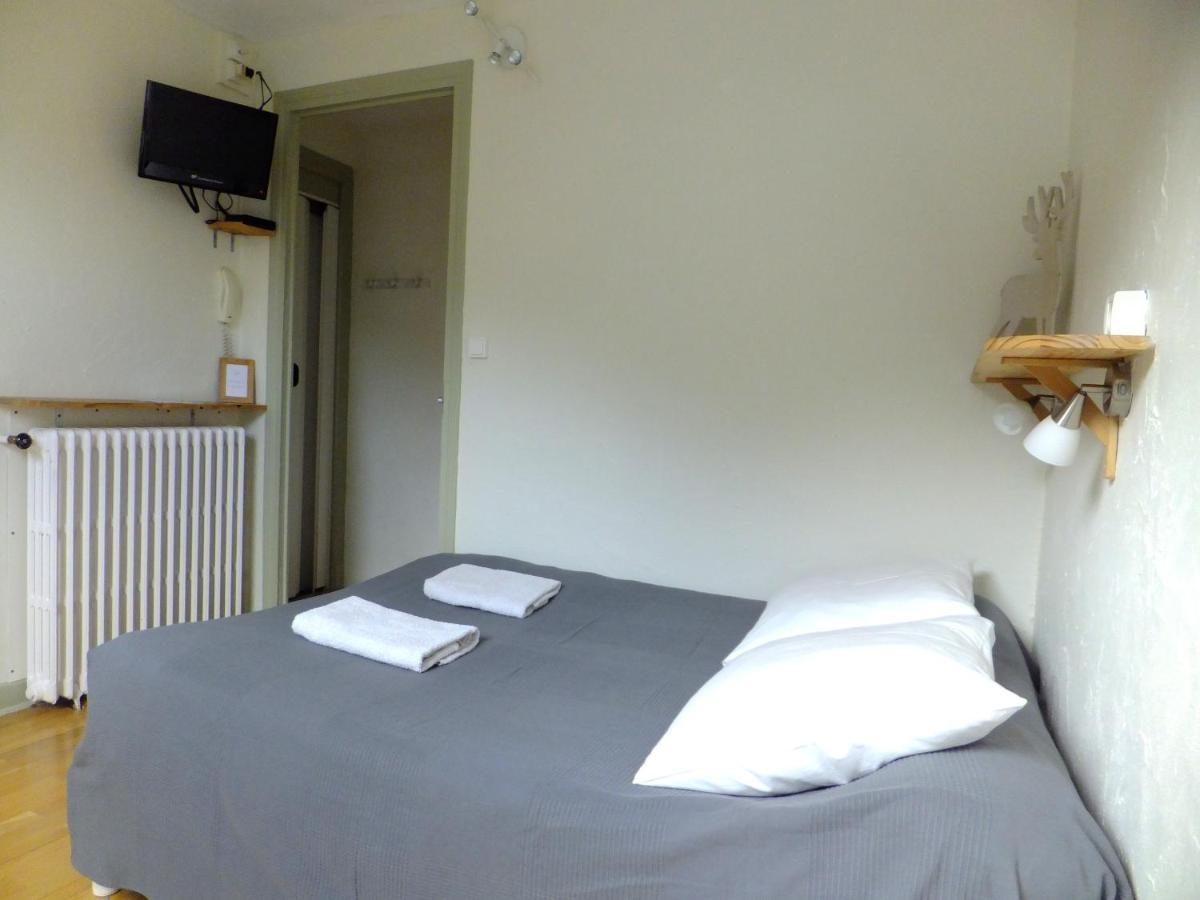 Hotel Des Cimes Luz-Saint-Sauveur Luaran gambar